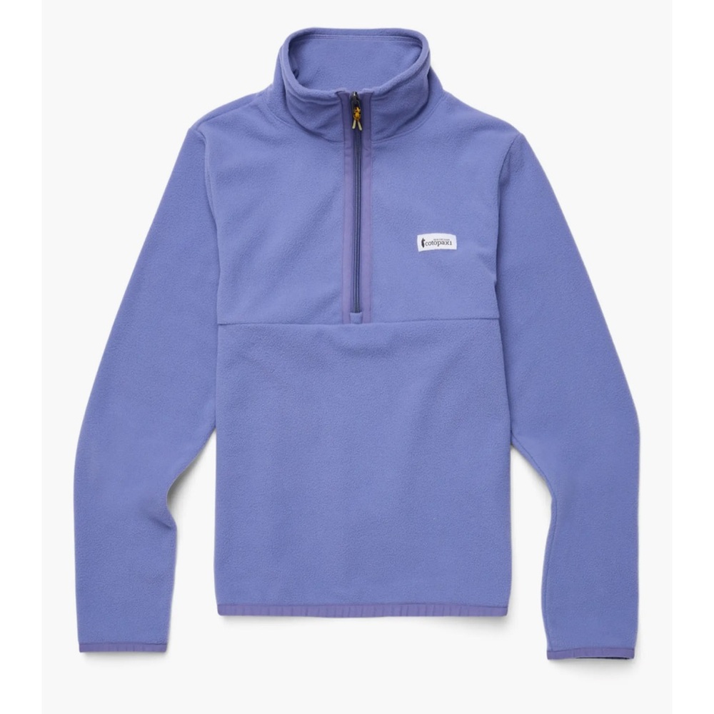 Amado Fleece Pullover